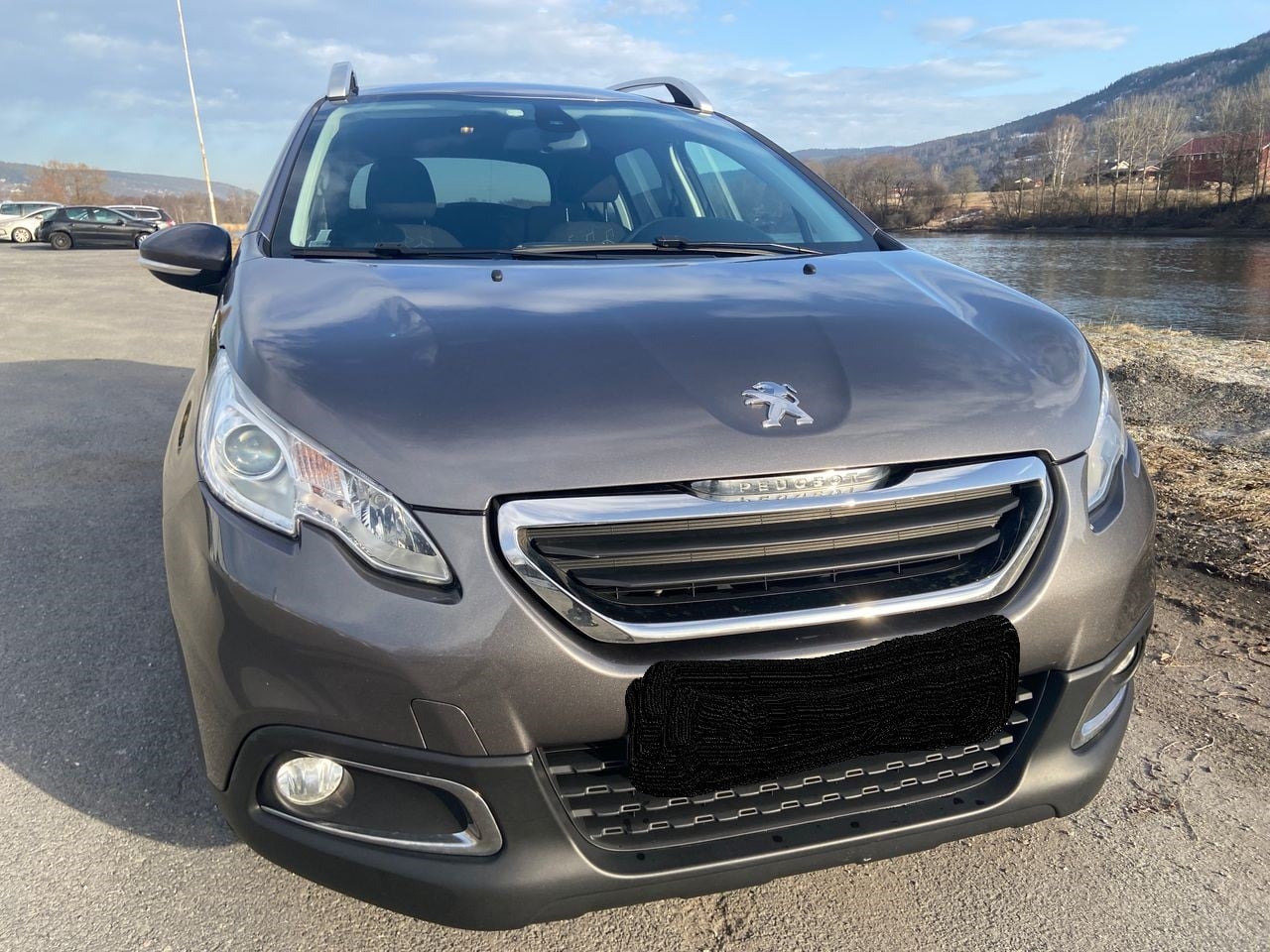 Peugeot 2008 1.2 VTi 82 ch