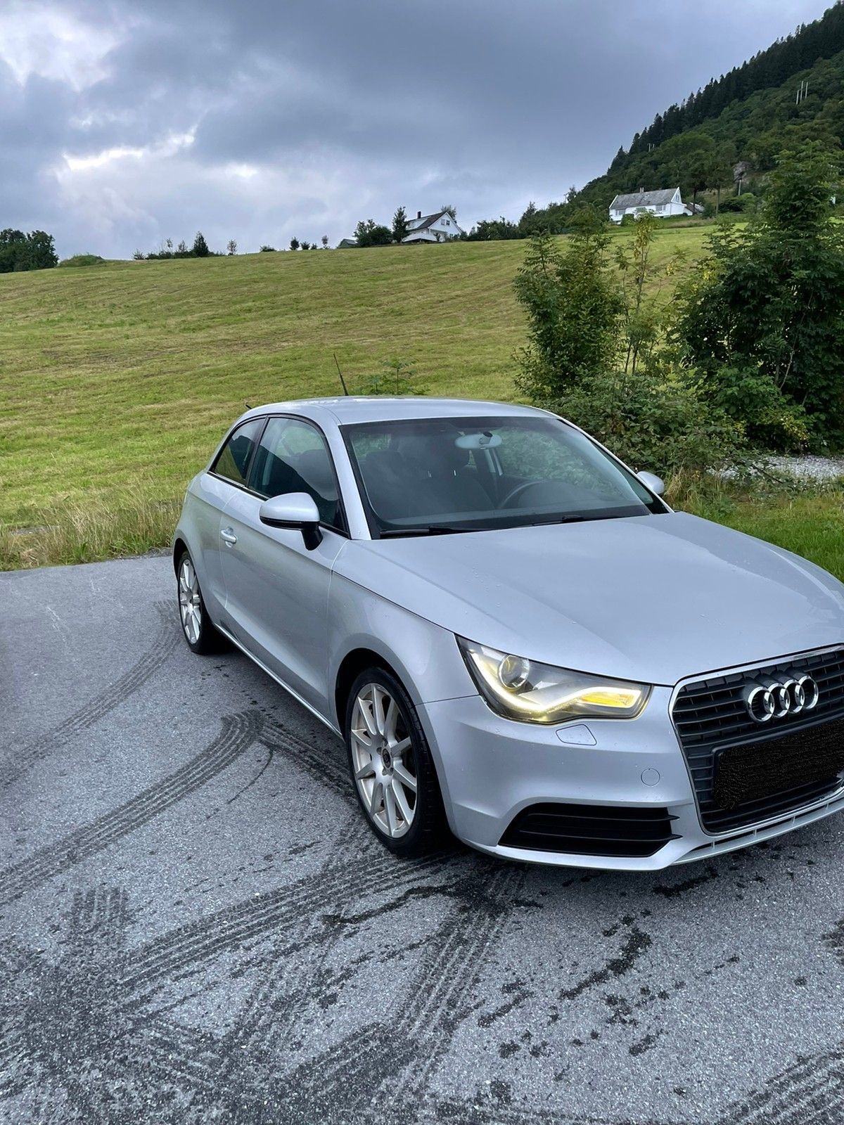 Audi A1 1.6 TDI 105 ch