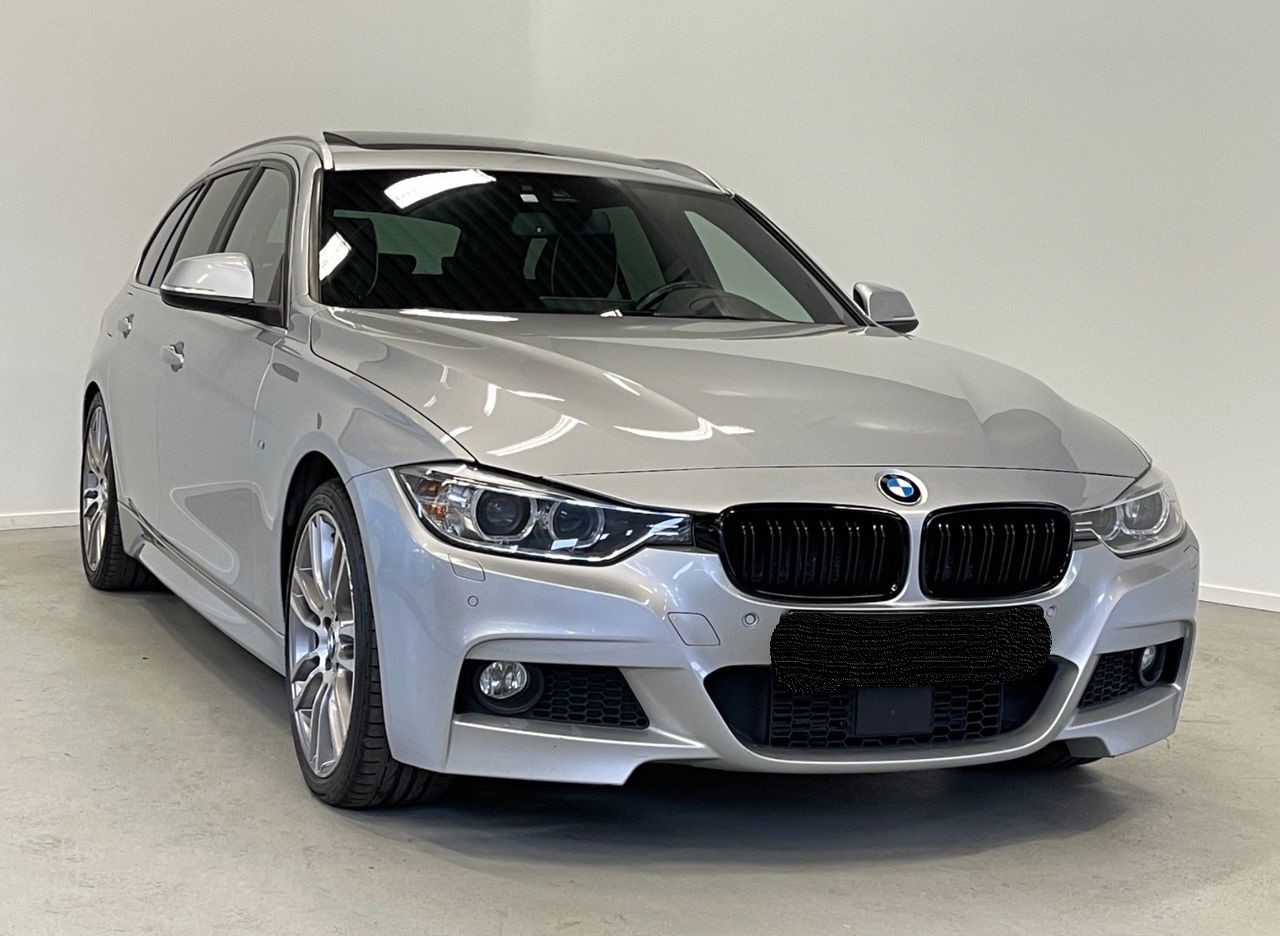 BMW Série 3 Touring 328i xDrive M Sport 2.0 Turbo 245 ch