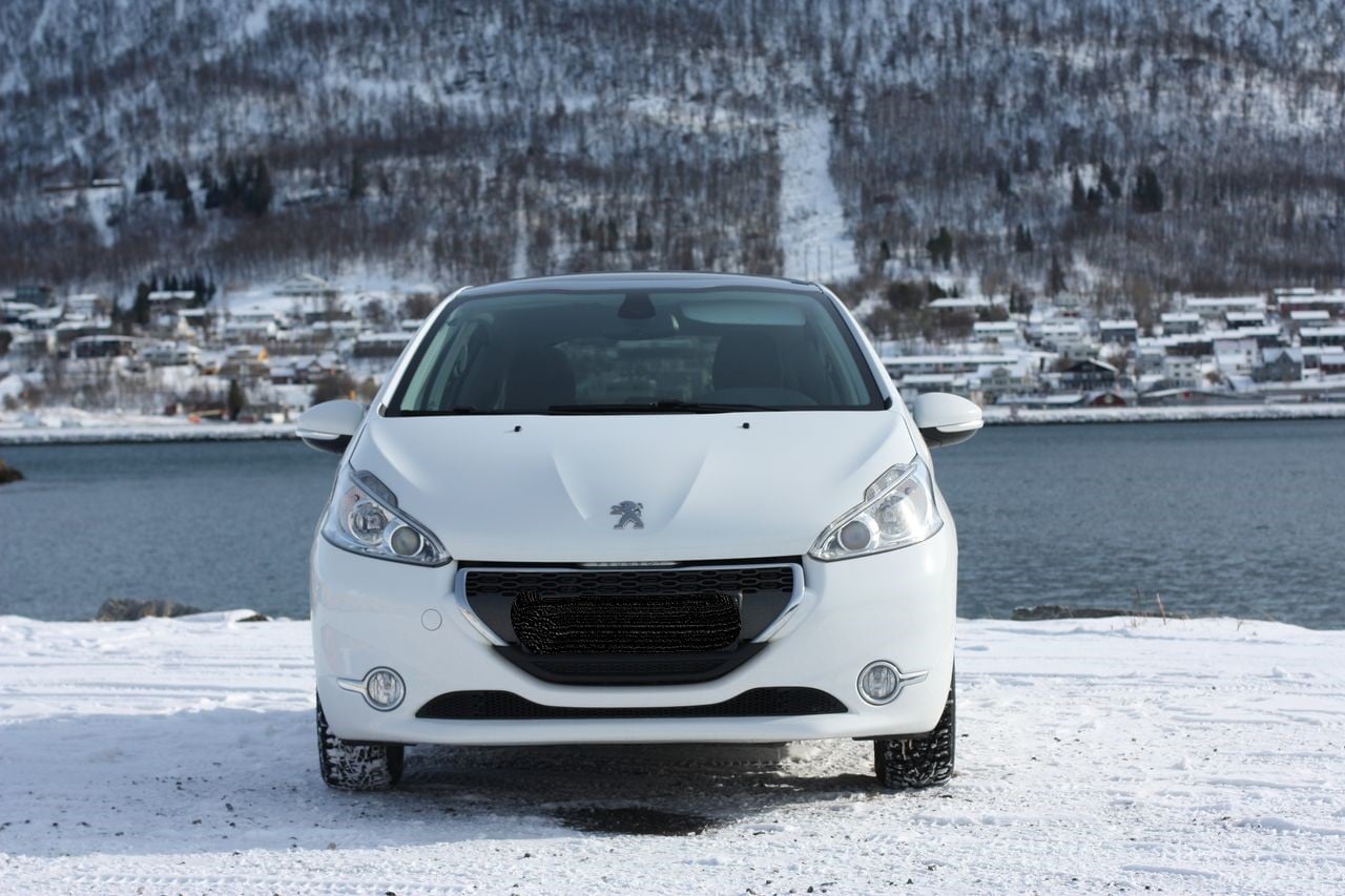 Peugeot 208 Allure 1.4 HDi 68ch