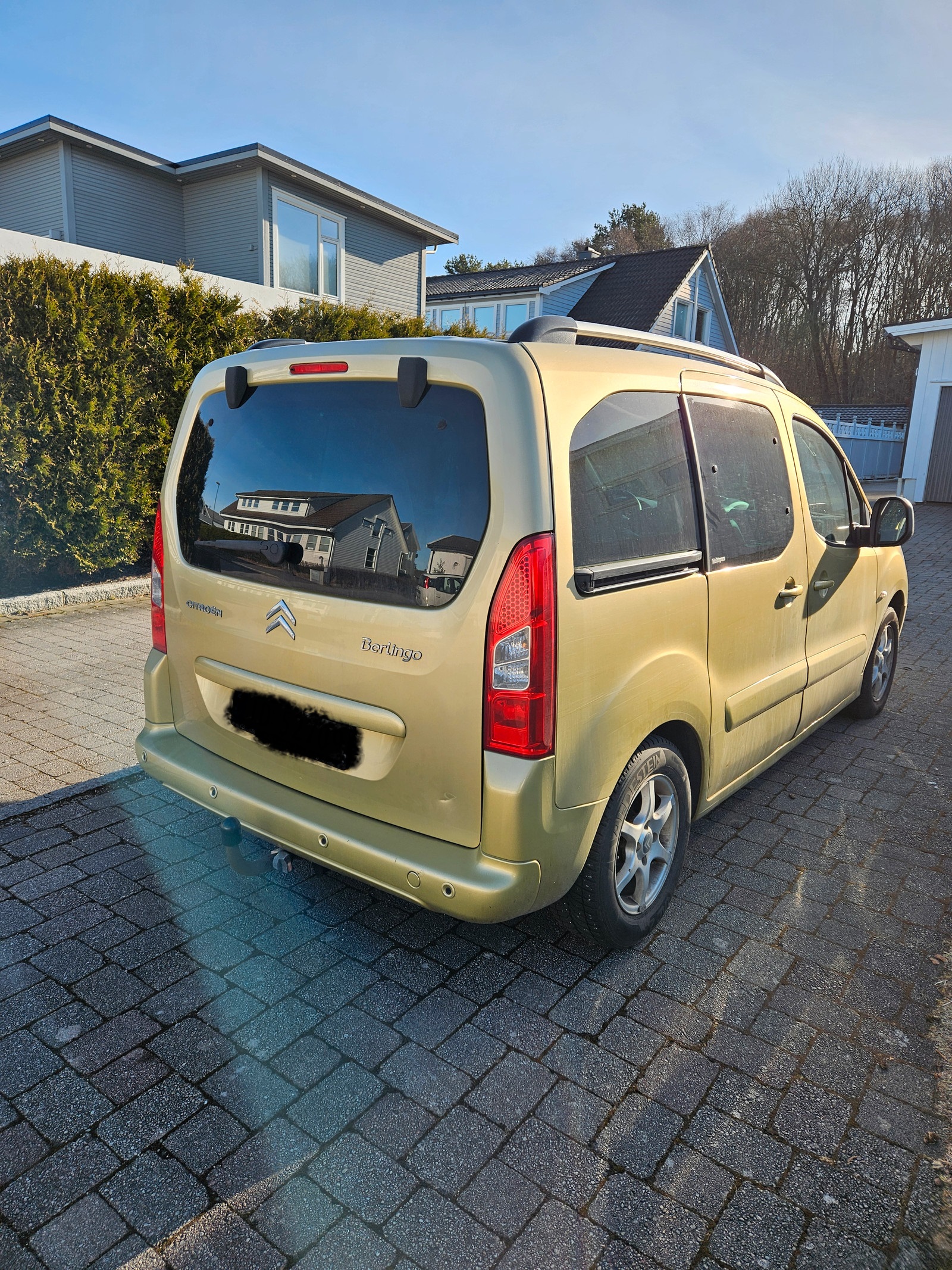 Citroën Berlingo Multispace II 1.6 HDi 75 ch