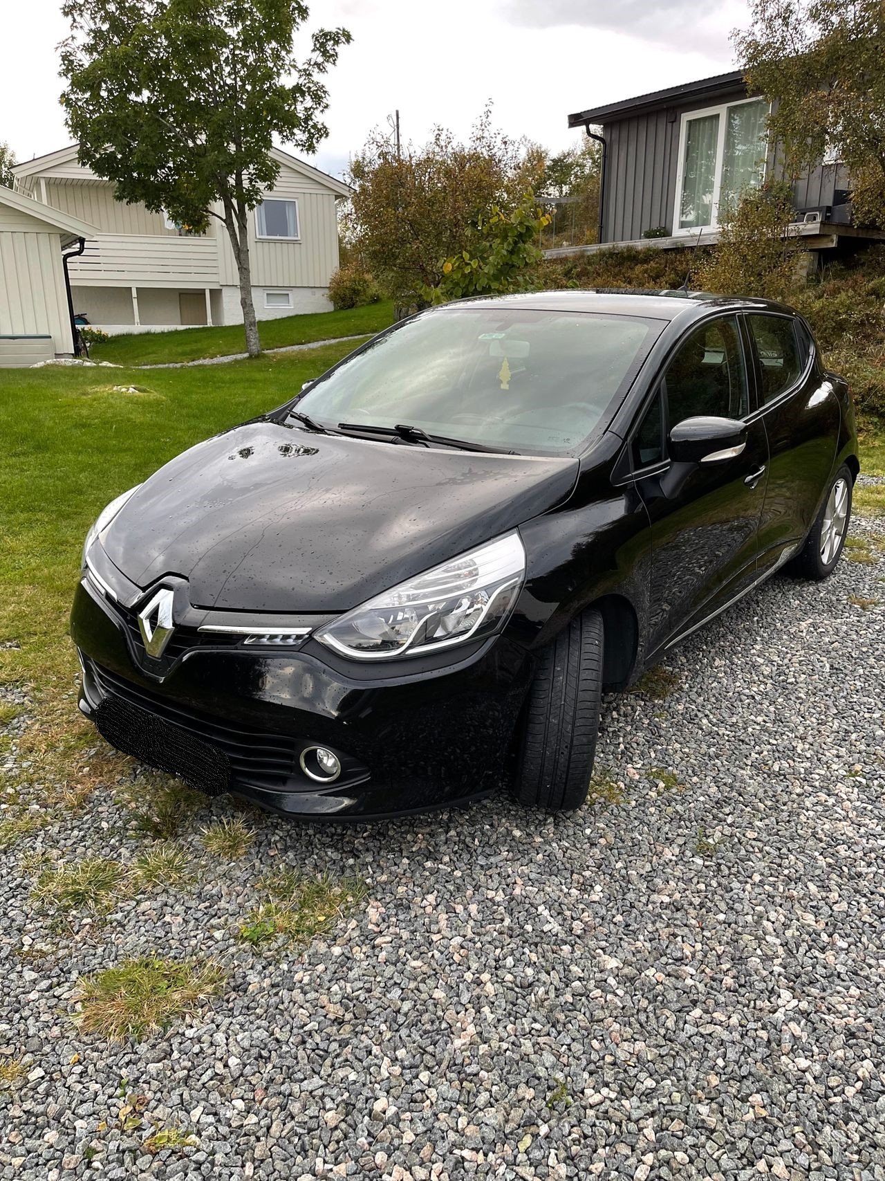 Renault Clio IV 0.9 TCe 90ch