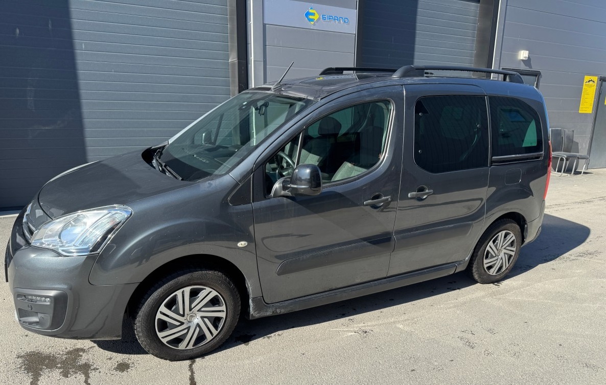 Citroën Berlingo Multispace 1.6 BlueHDi 100 ch