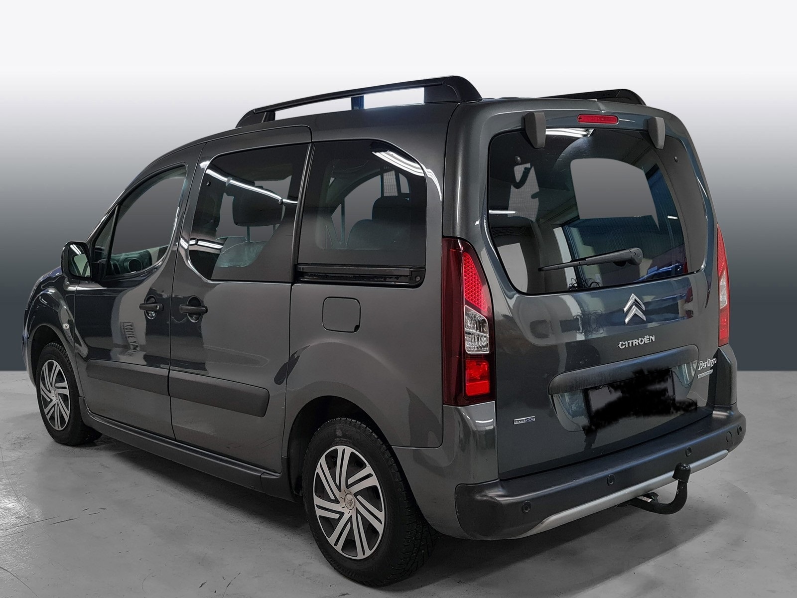 Citroën Berlingo Multispace 1.6 BlueHDi 100ch