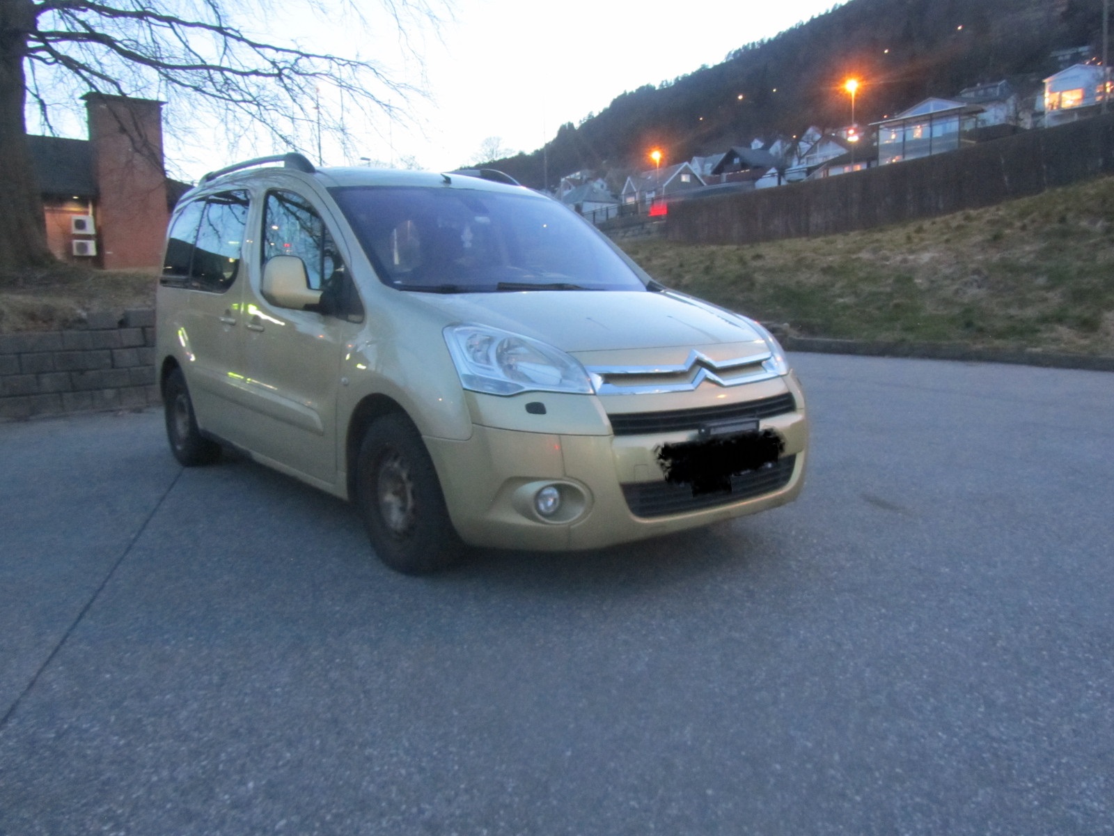 Citroën Berlingo II 1.6 HDi 75ch Multispace