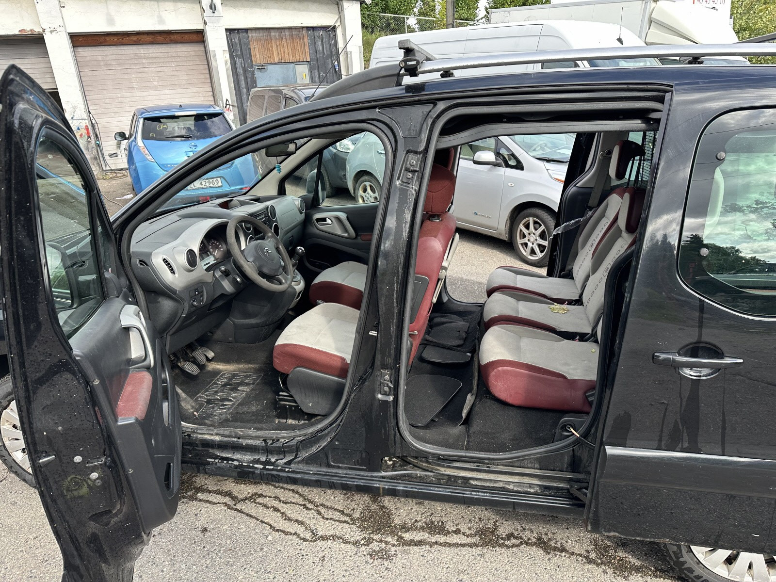 Citroën Berlingo II 1.6 HDi 92 ch Multispace