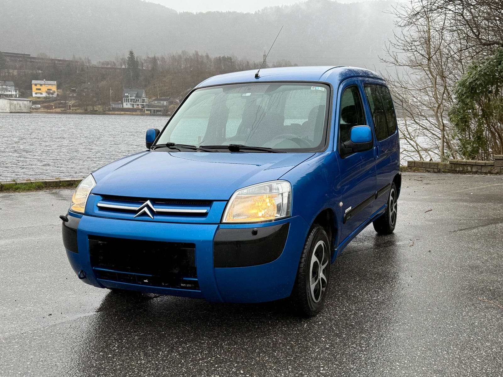 Citroën Berlingo 1.4i 75ch Multispace
