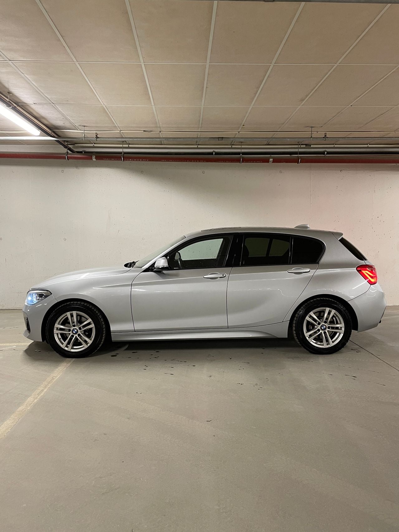 BMW Série 1 120d xDrive