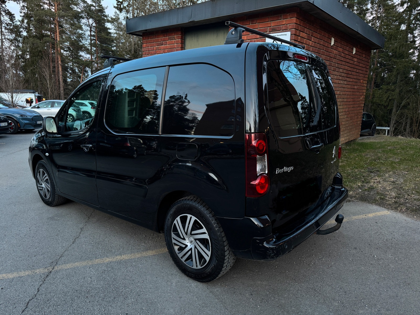 Citroën Berlingo Multispace 1.6 BlueHDi 100 ch
