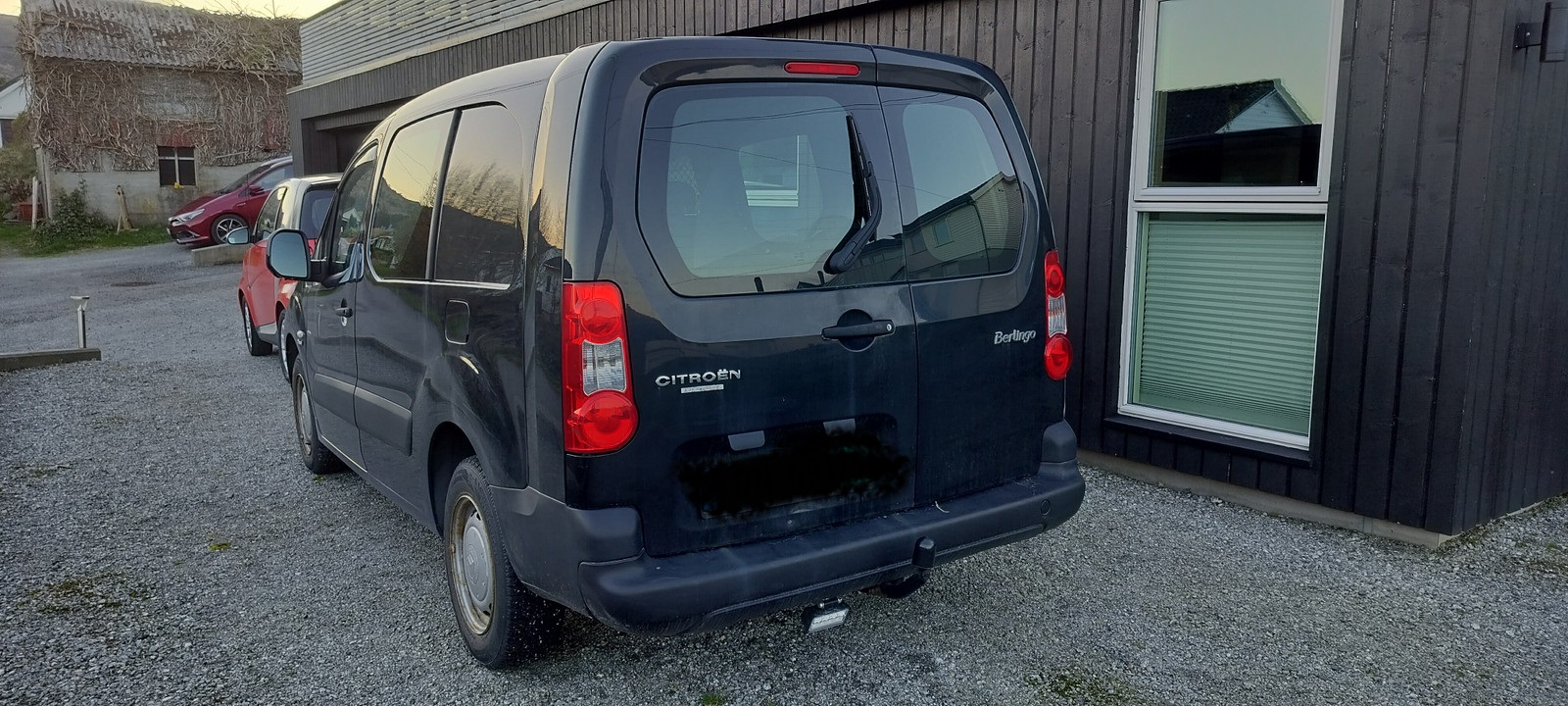 Citroën Berlingo II 1.6 HDi 90 ch