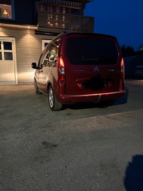Citroën Berlingo 1.6 HDi 90 ch Multispace