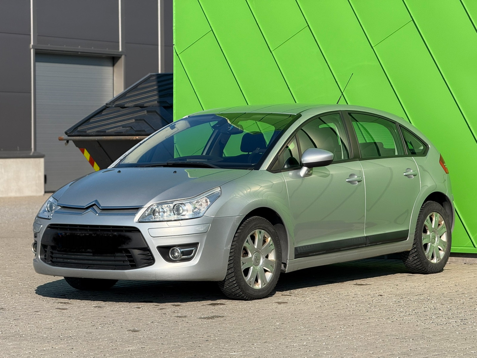 Citroën C4 1.6 HDi 90 ch