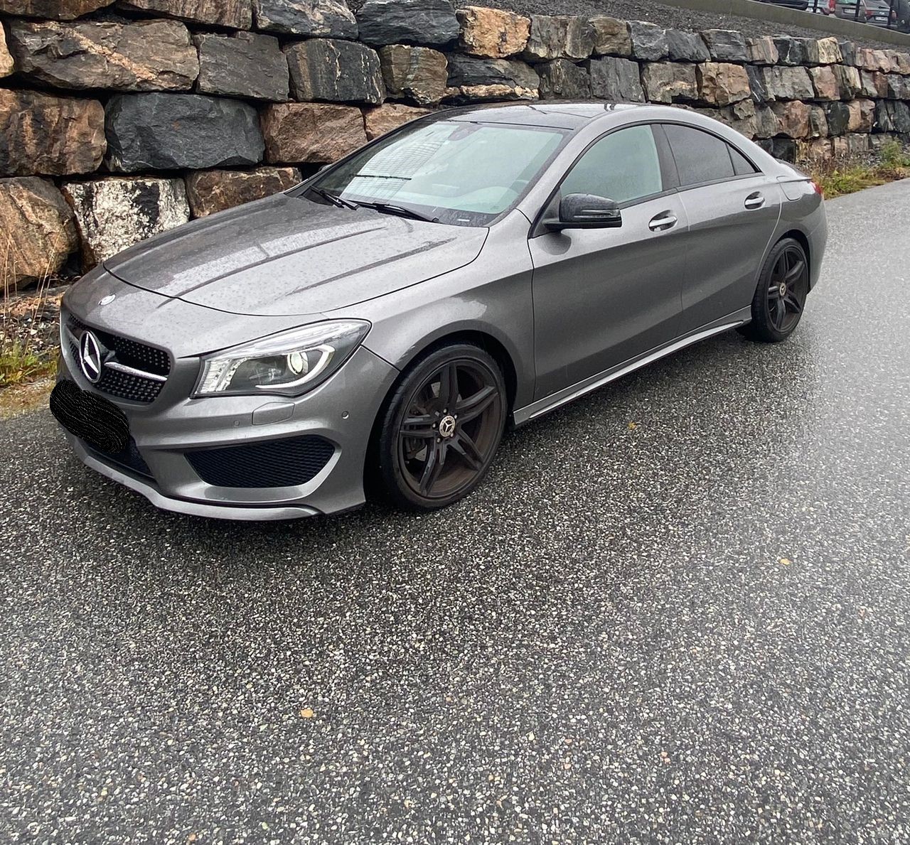 Mercedes-Benz CLA 180 1.6 122 ch 7G-DCT Pack AMG