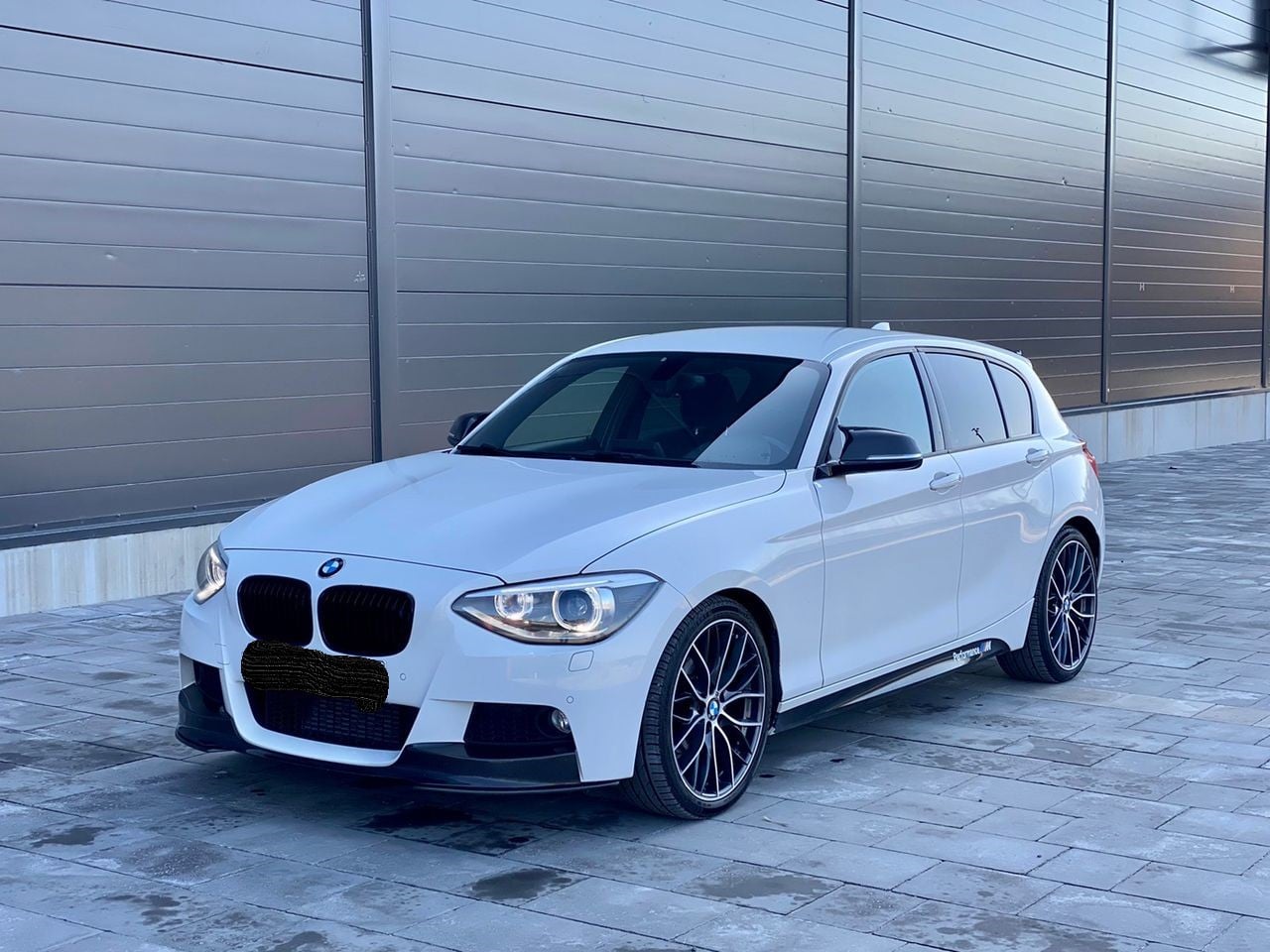 BMW Série 1 M Sport