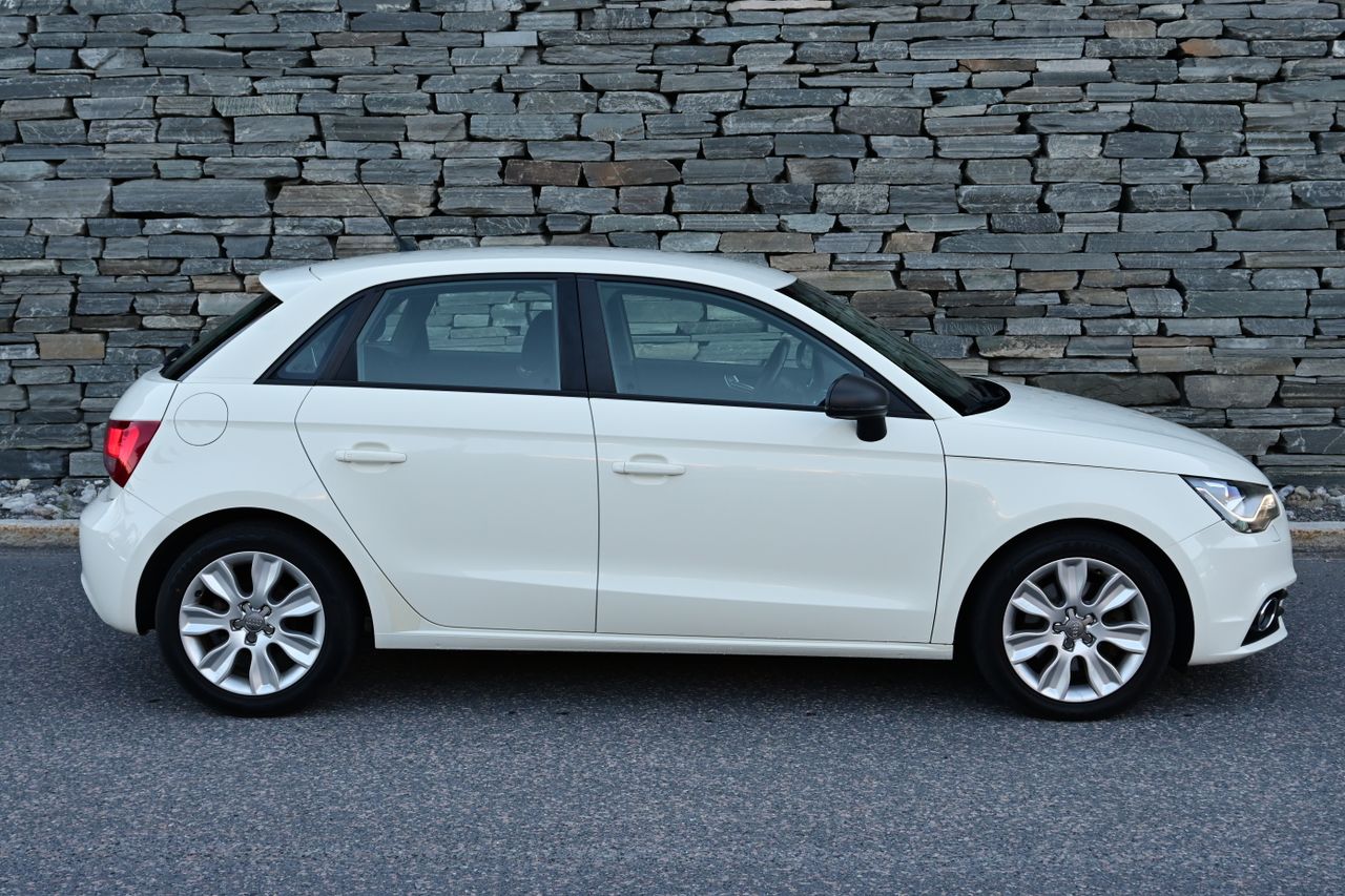 Audi A1 Sportback 1.6 TDI 105 ch