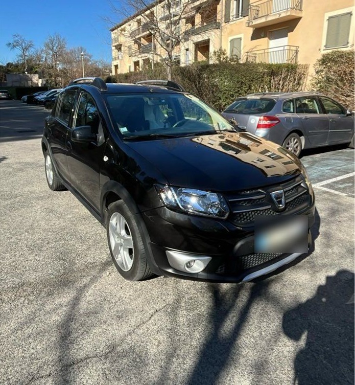 Dacia Sandero II Stepway 0.9 TCe 90 ch