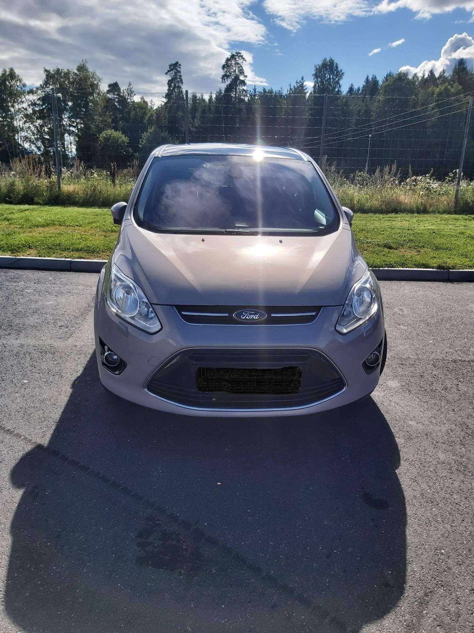 Ford C-Max II 1.6 TDCi 95 ch