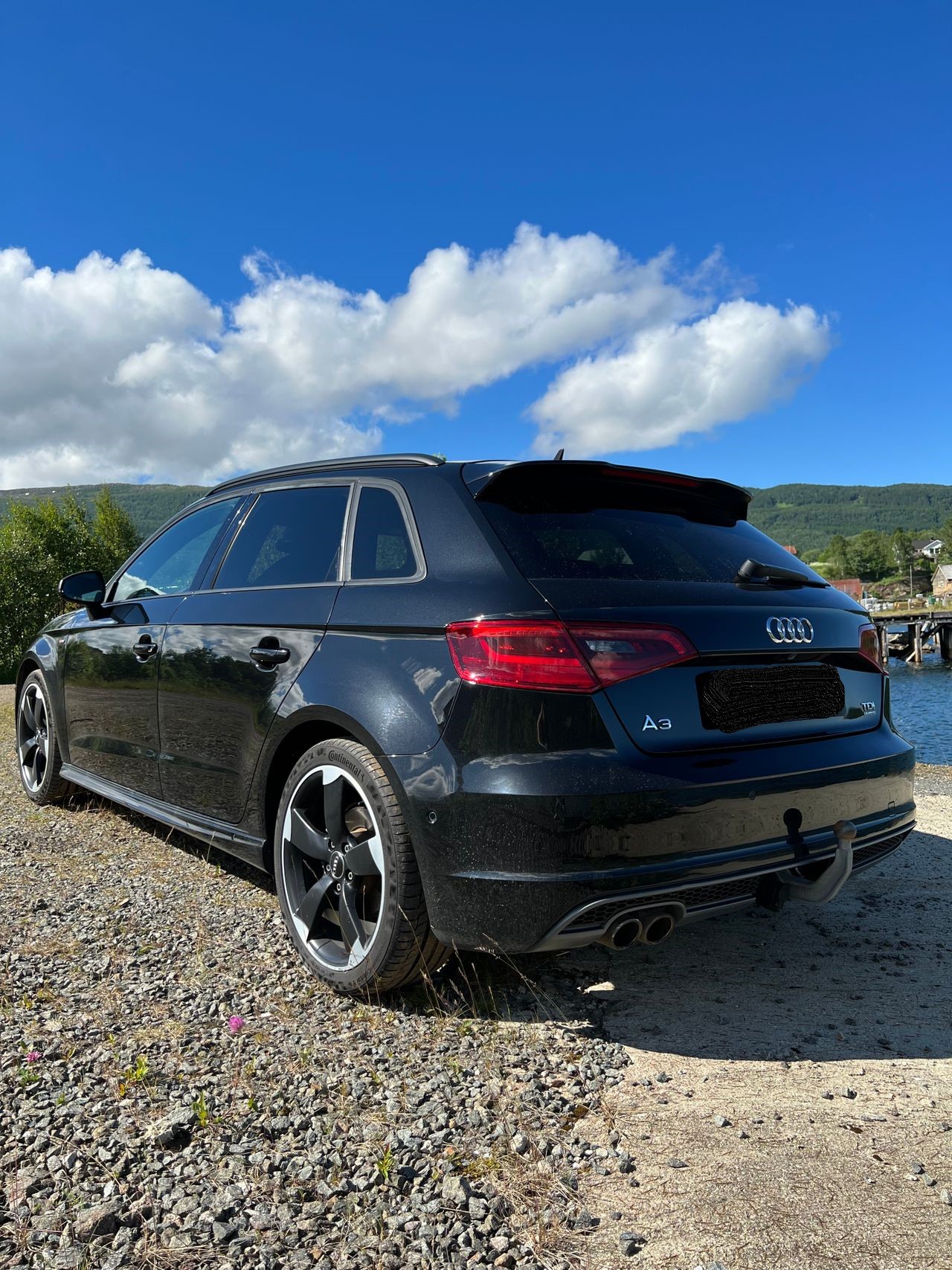 Audi A3 Sportback S line 2.0 TDI 150 ch