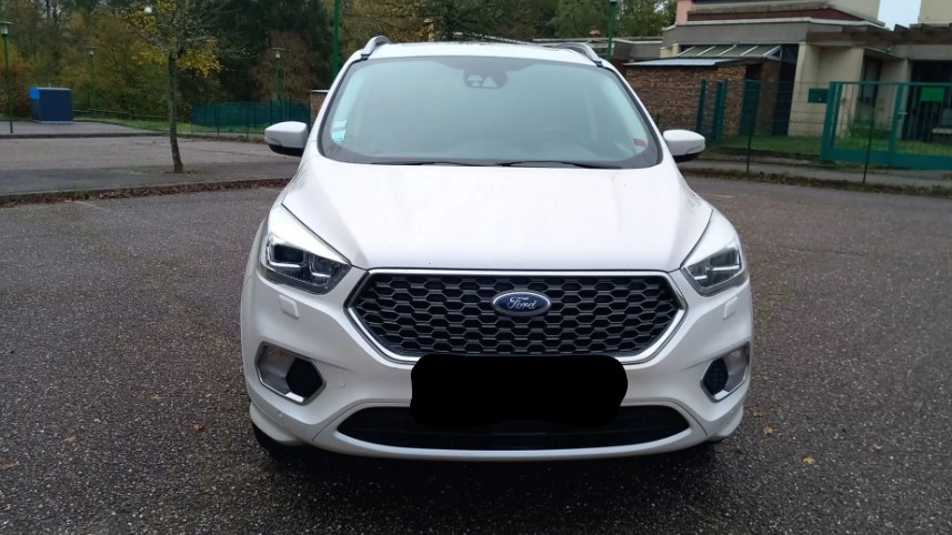 Ford Kuga 2.0 TDCi 180 ch Vignale 4x4 Powershift