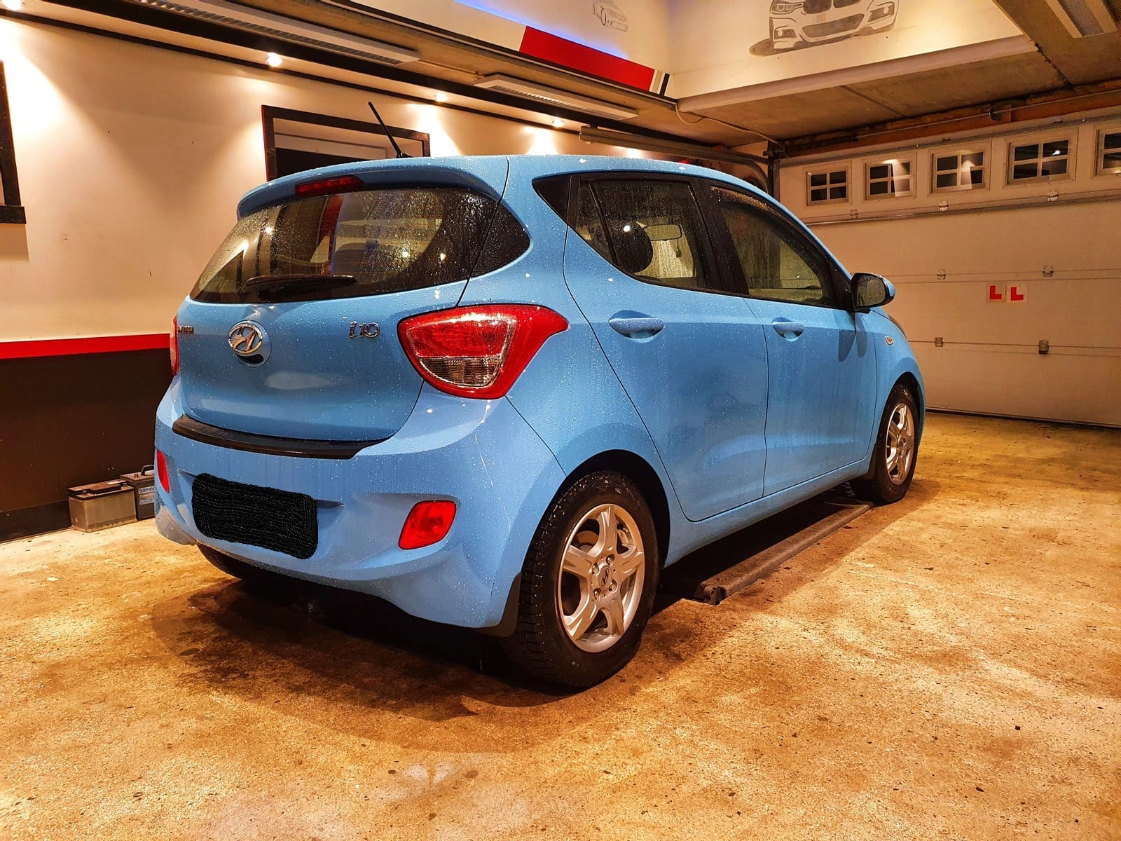Hyundai i10 II 1.0 66 ch Essence 5P