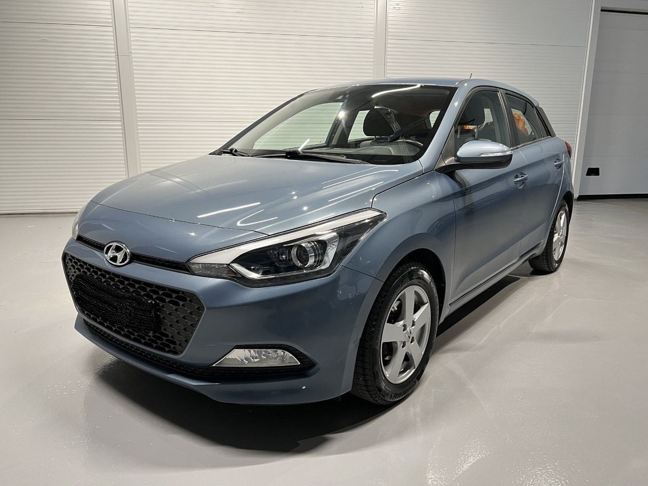 Hyundai i20 II 1.2 84 ch Confort
