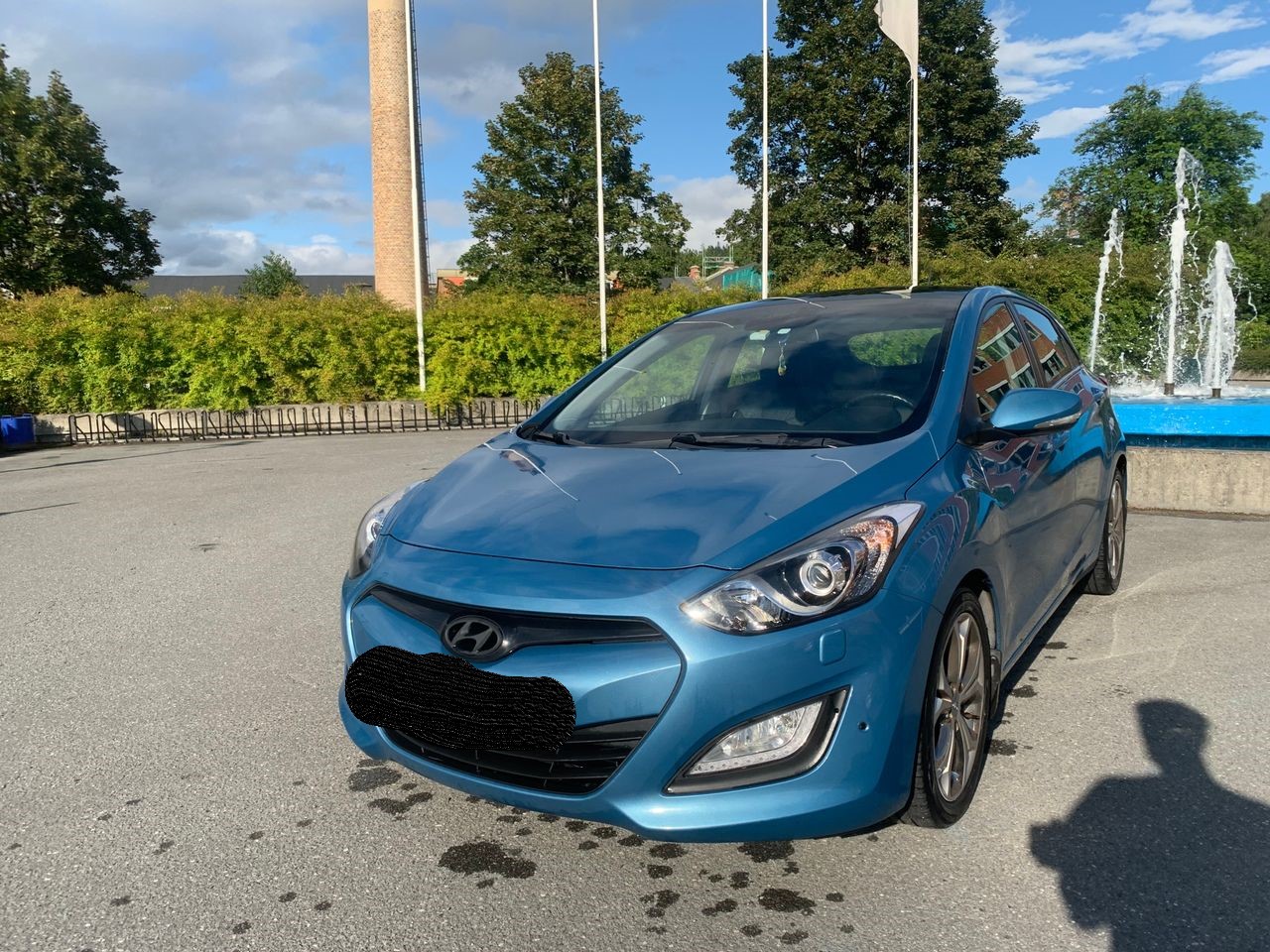 Hyundai i30 II