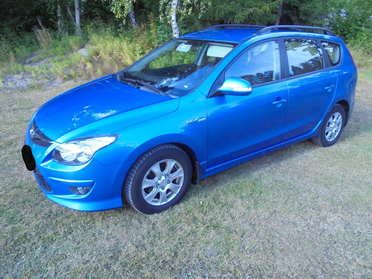 Hyundai i30 CW  1.6 CRDi 90 ch Blue Drive