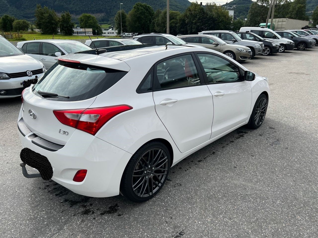 Hyundai i30 II  1.4 100 ch