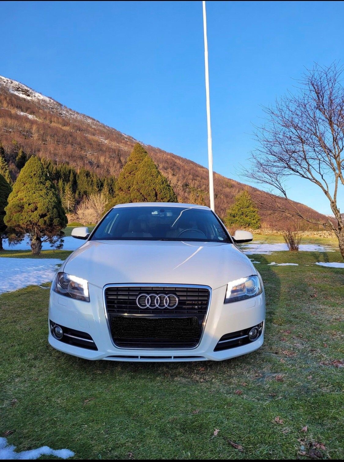 Audi A3 1.4 TFSI 125 ch