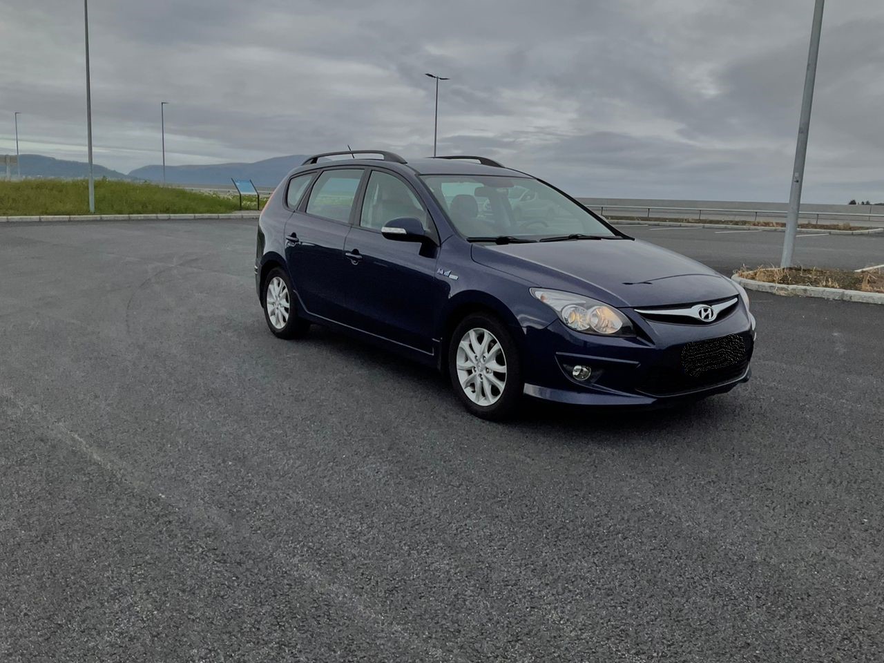 Hyundai i30 CW 1.6 CRDi 115 ch