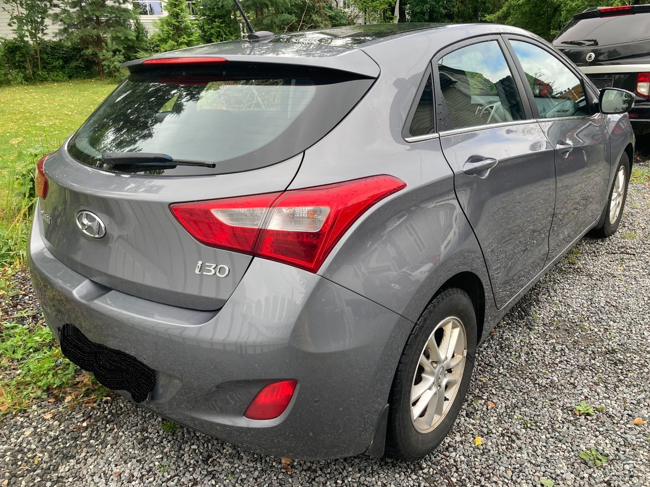 Hyundai i30 II