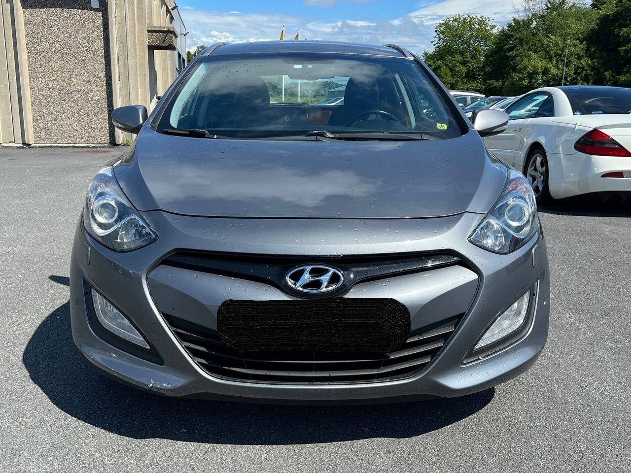 Hyundai i30 SW – 1.6 GDI 135ch