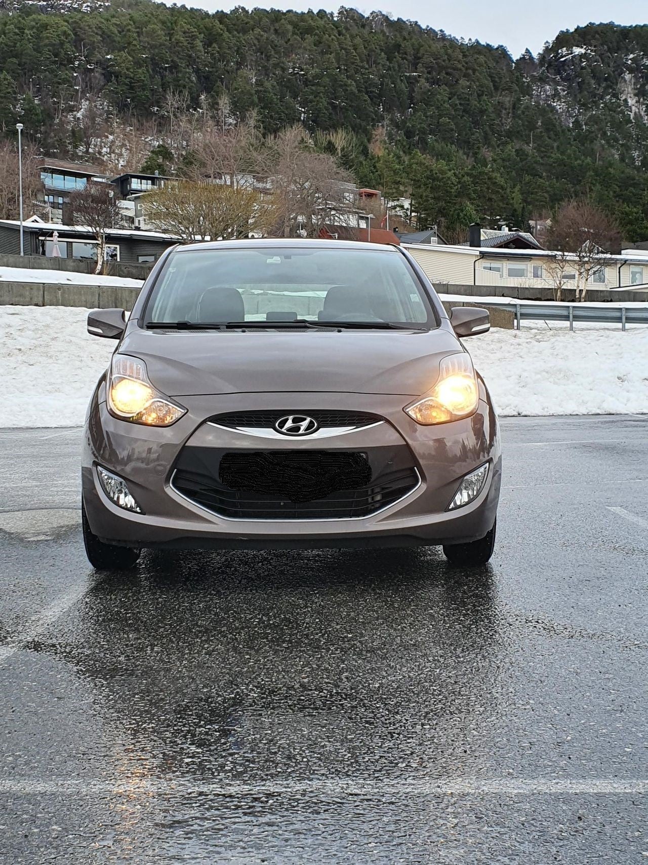 Hyundai ix20 – 1.4 90 ch