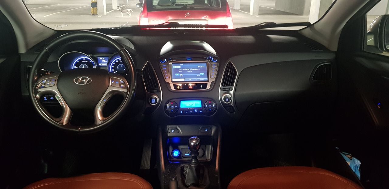 Hyundai ix35 Pack Premium – 2.0 CRDi 136 ch