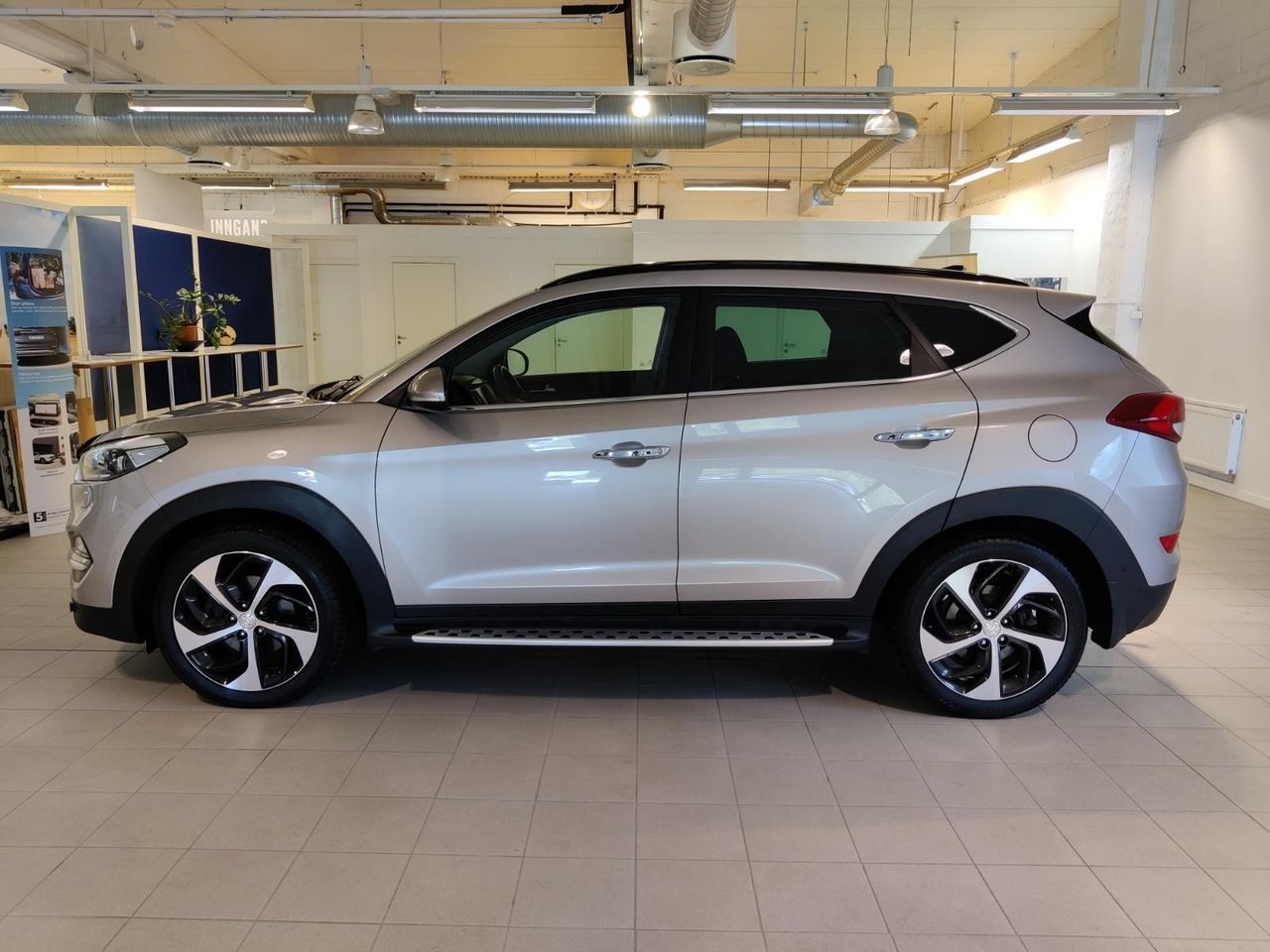 Hyundai Tucson Executive 4WD – 1.6 T-GDI 177 ch DCT-7