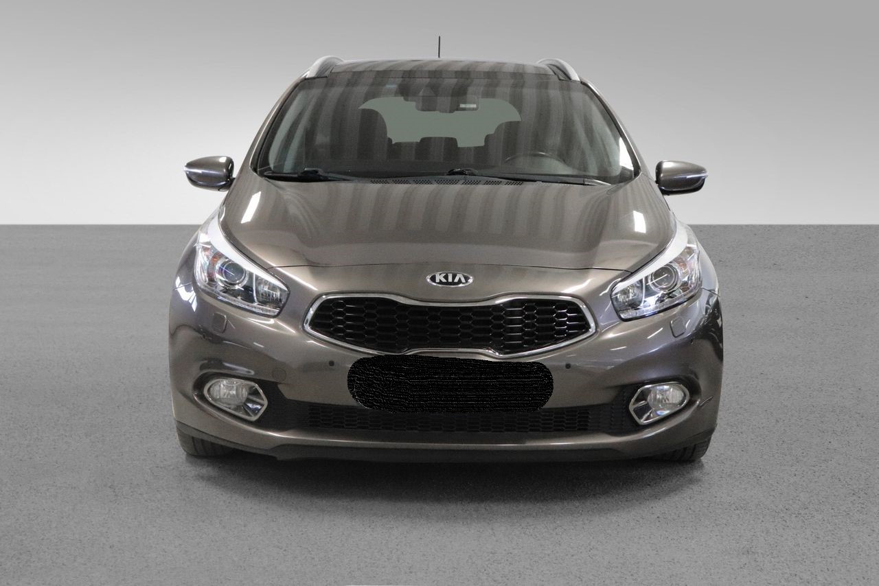 Kia Ceed 1.6 CRDi Classique EcoDynamics Caméra/Navi/Cruice/Pano