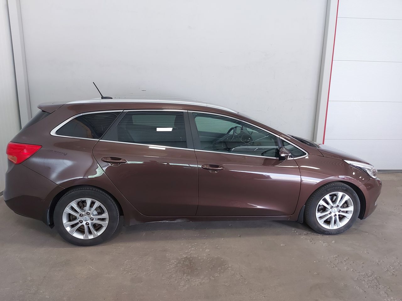 Kia Ceed Active 1.6 CRDi