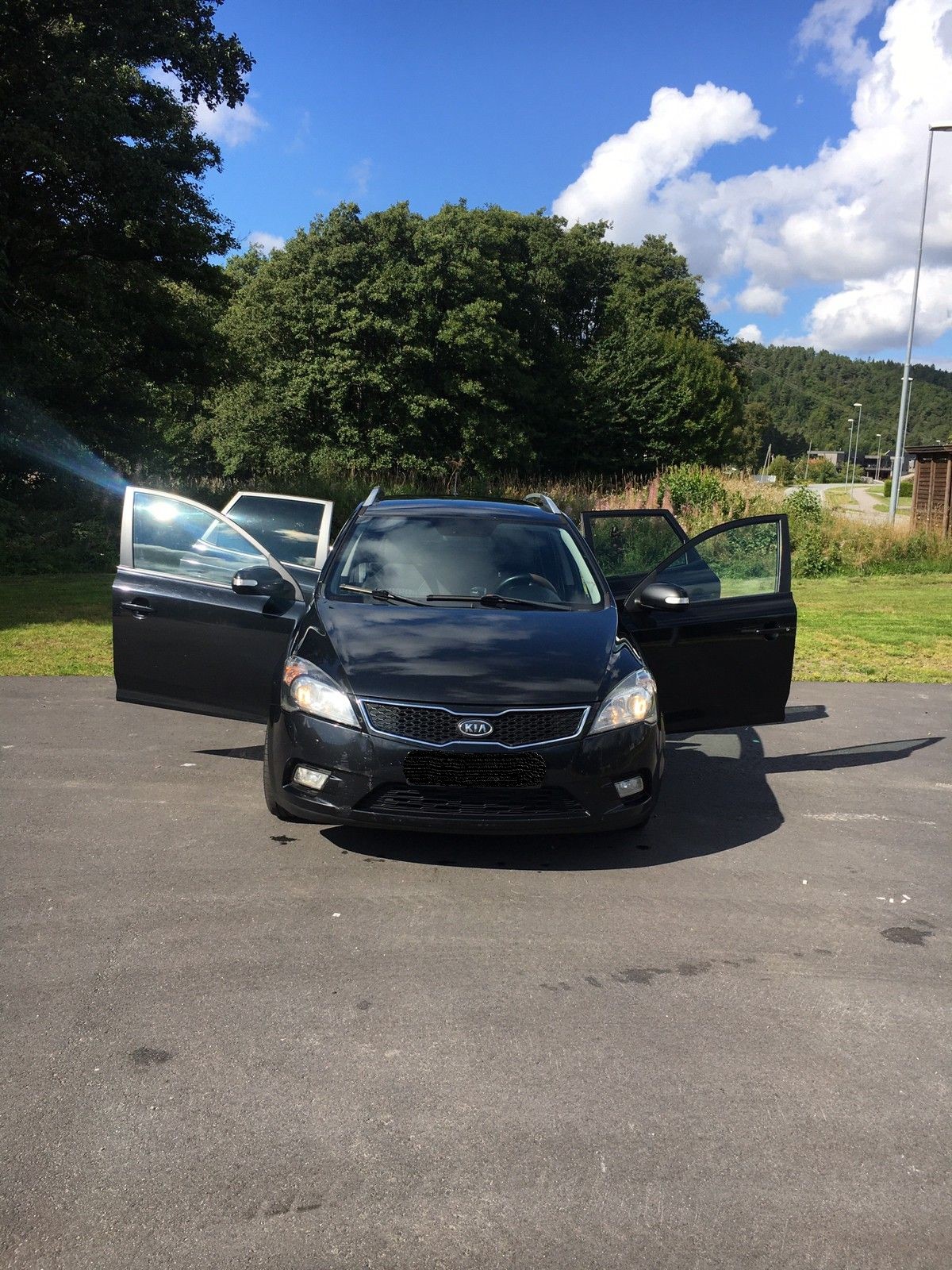 Kia Ceed 1.6-90 D