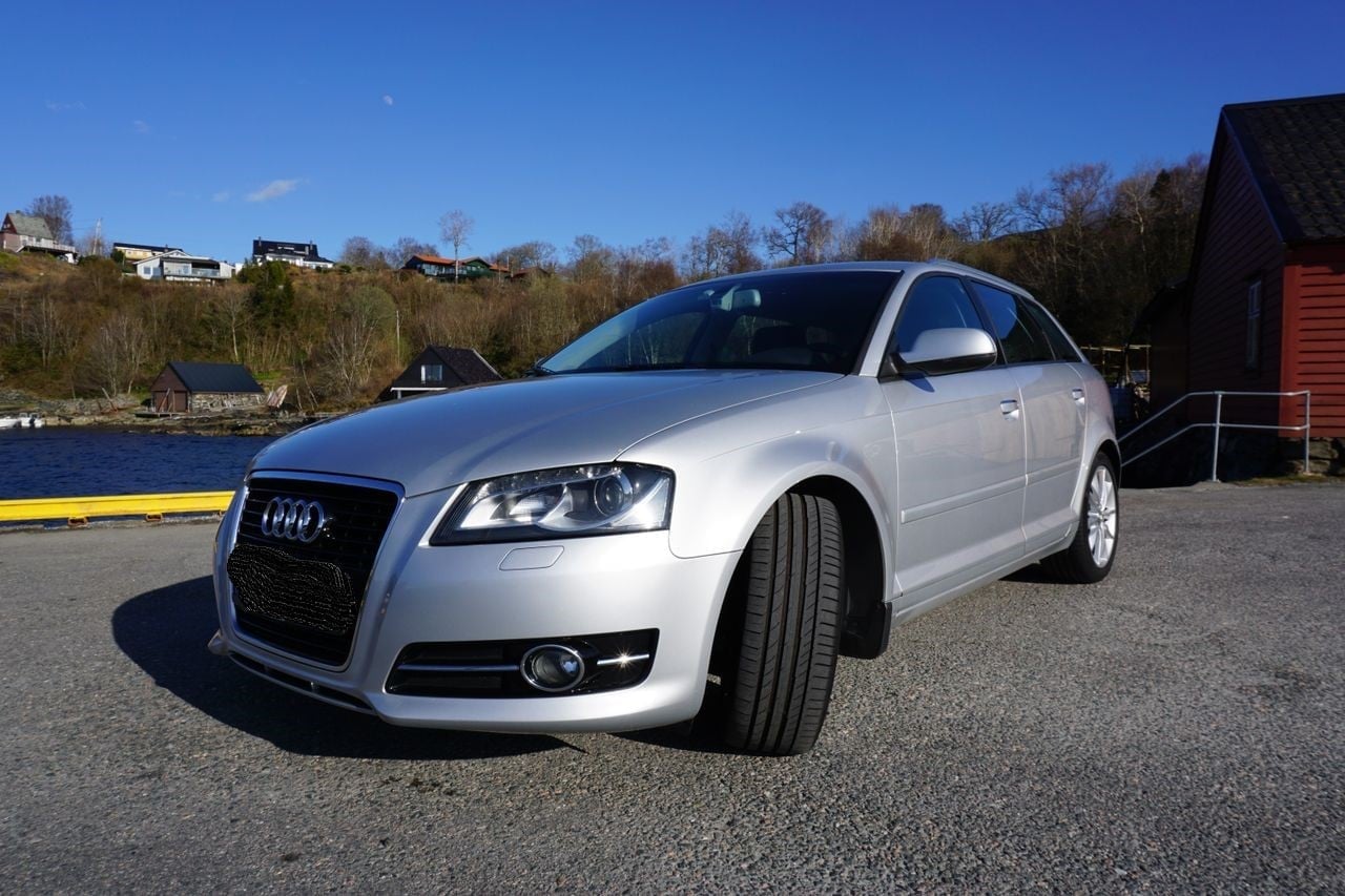 Audi A3 Sportback 1.6 TDI 110 ch