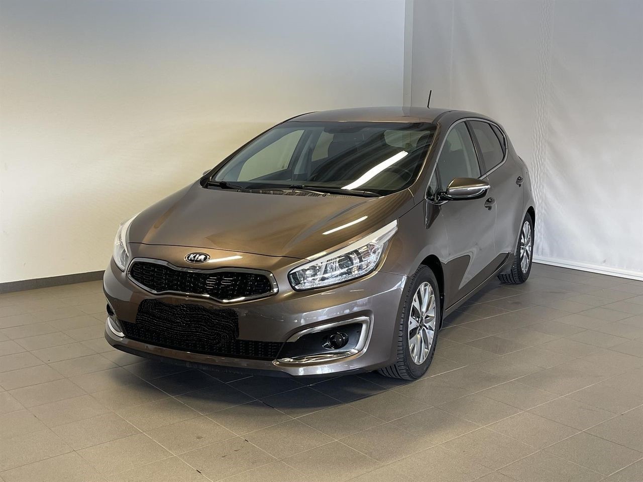 Kia Cee’d 1.6 CRDi 136 ch DCT7 Exclusive