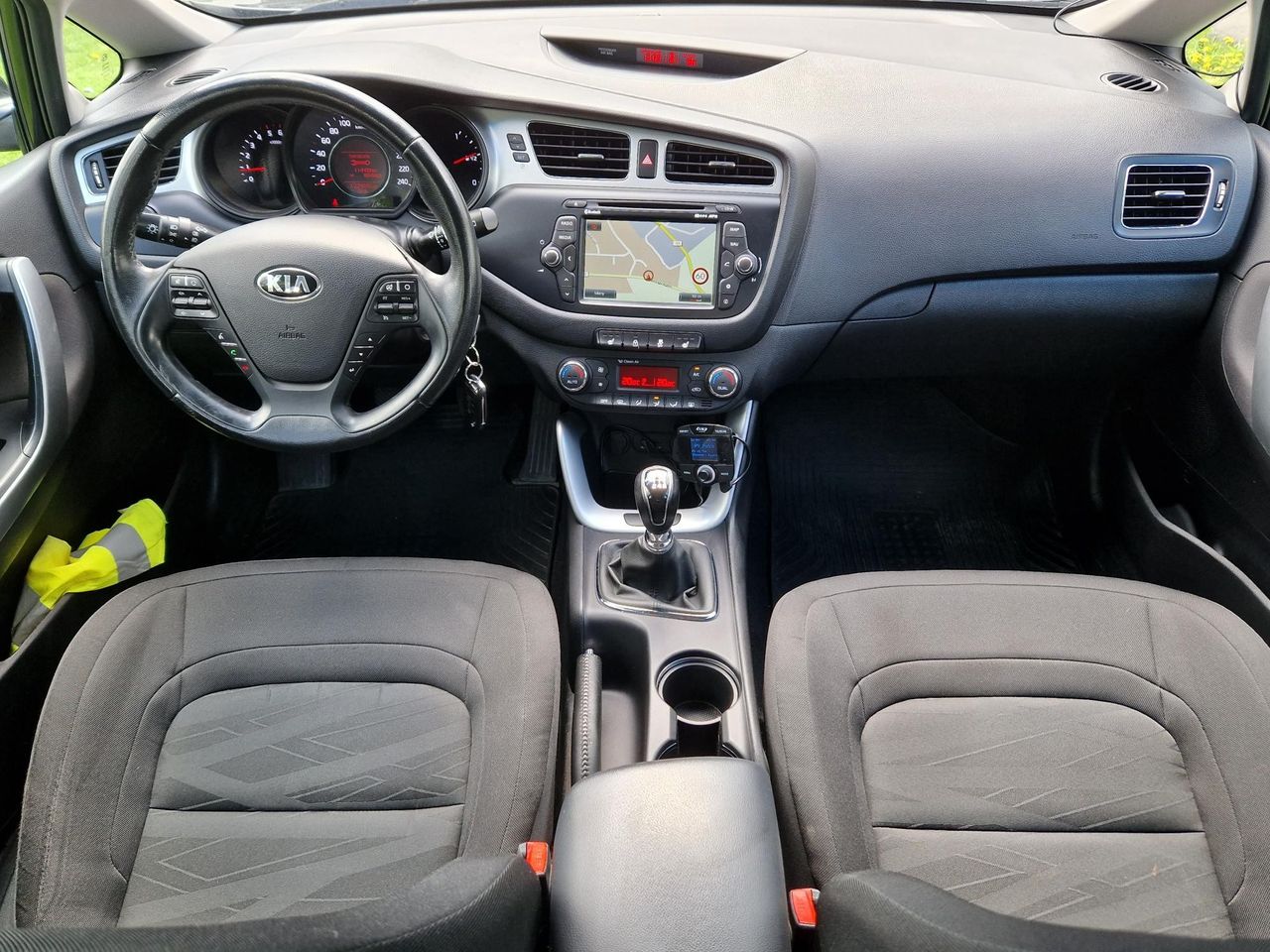 Kia Cee’d SW 1.6 CRDi 110 ch EcoDynamics