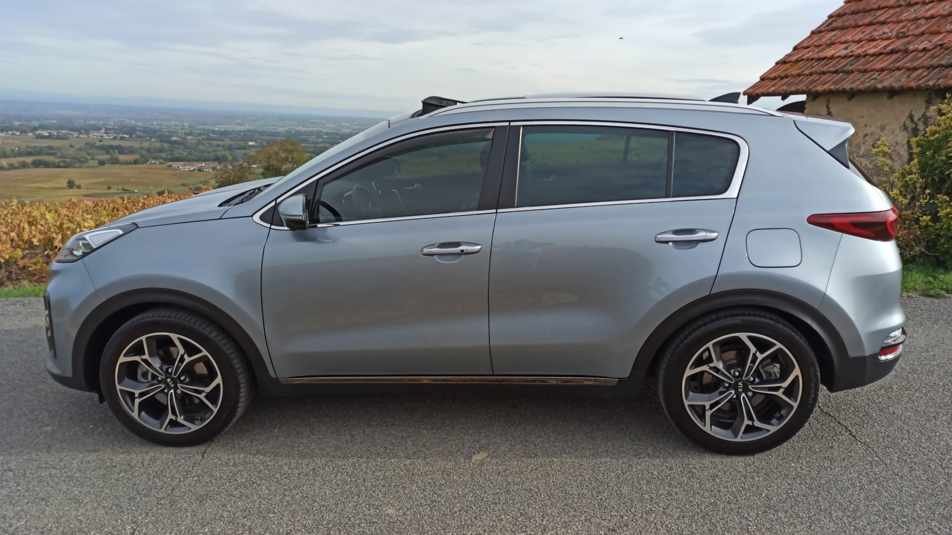 Kia Sportage 1.6 CRDi 136 DCT7 GT Line Premium
