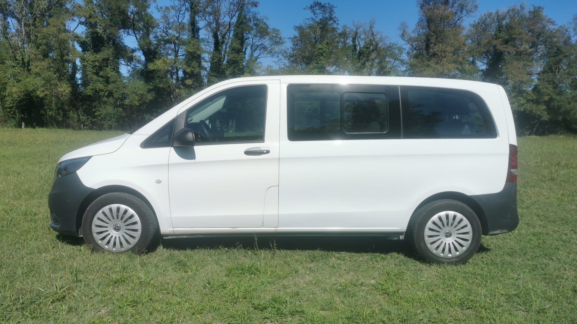 Mercedes-Benz Vito Tourer 114 CDI 136 ch