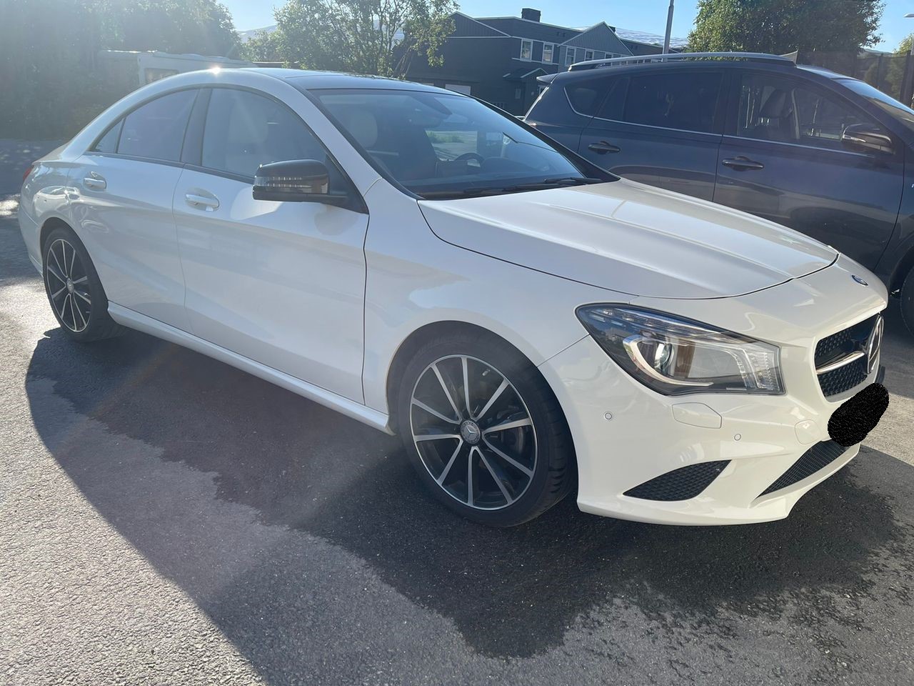 Mercedes-Benz CLA 180 1.6 122 ch 7G-DCT