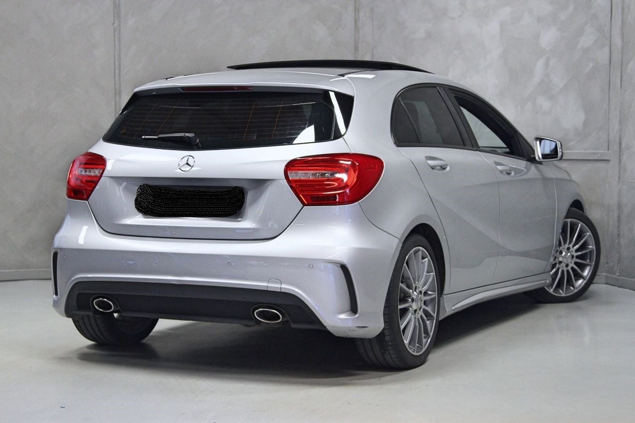 Mercedes-Benz Classe A 180 CDI BlueEFFICIENCY Pack AMG 109 ch 7G-DCT