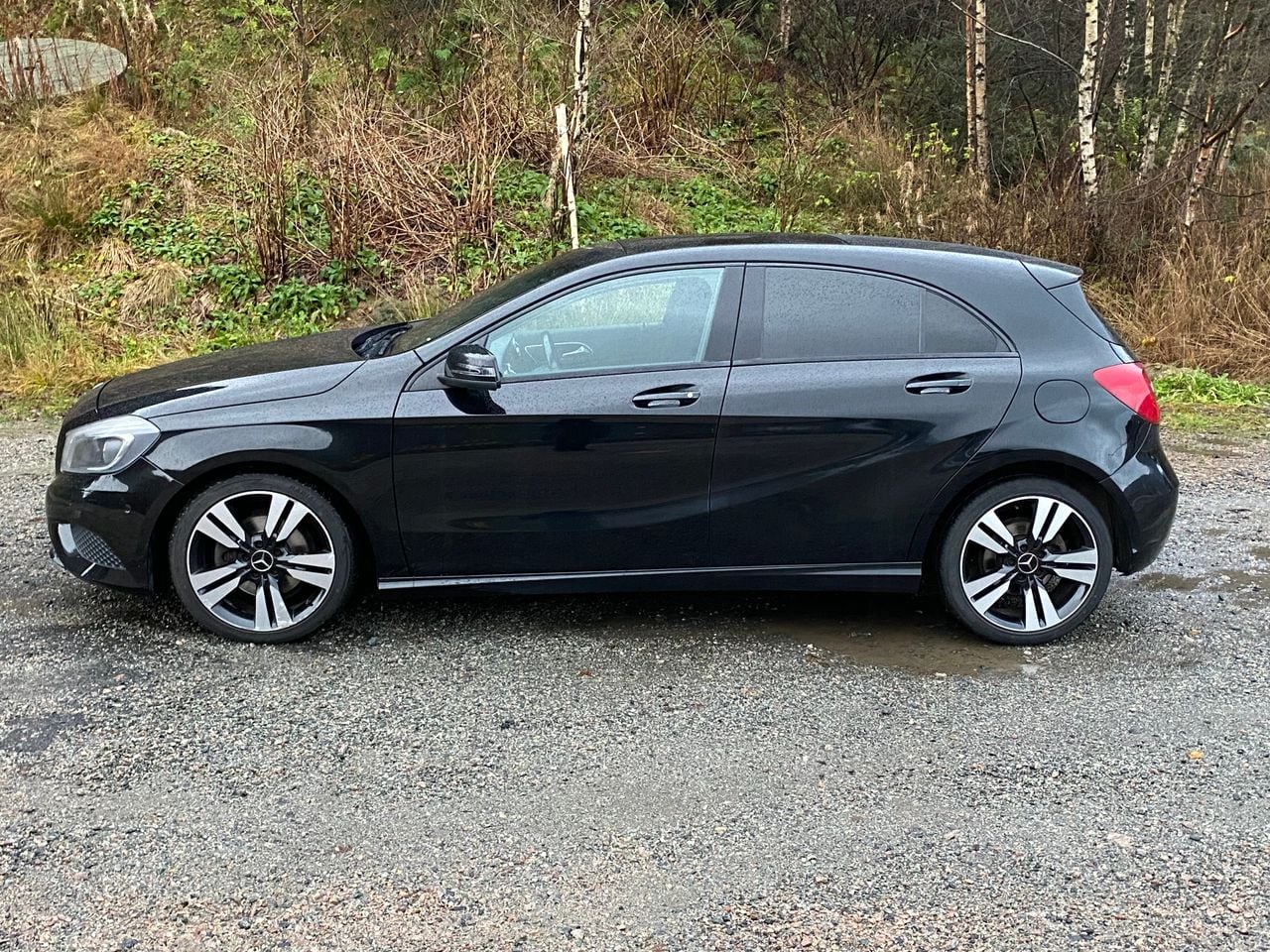 Mercedes-Benz Classe A 180 BlueEFFICIENCY 122 ch