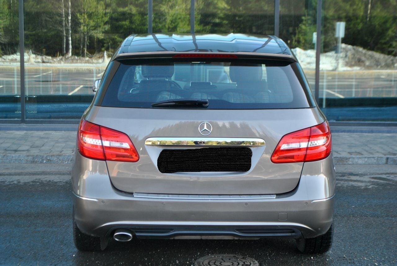 Mercedes-Benz Classe B 180 CDI BlueEFFICIENCY – 1.8 Diesel 109 ch