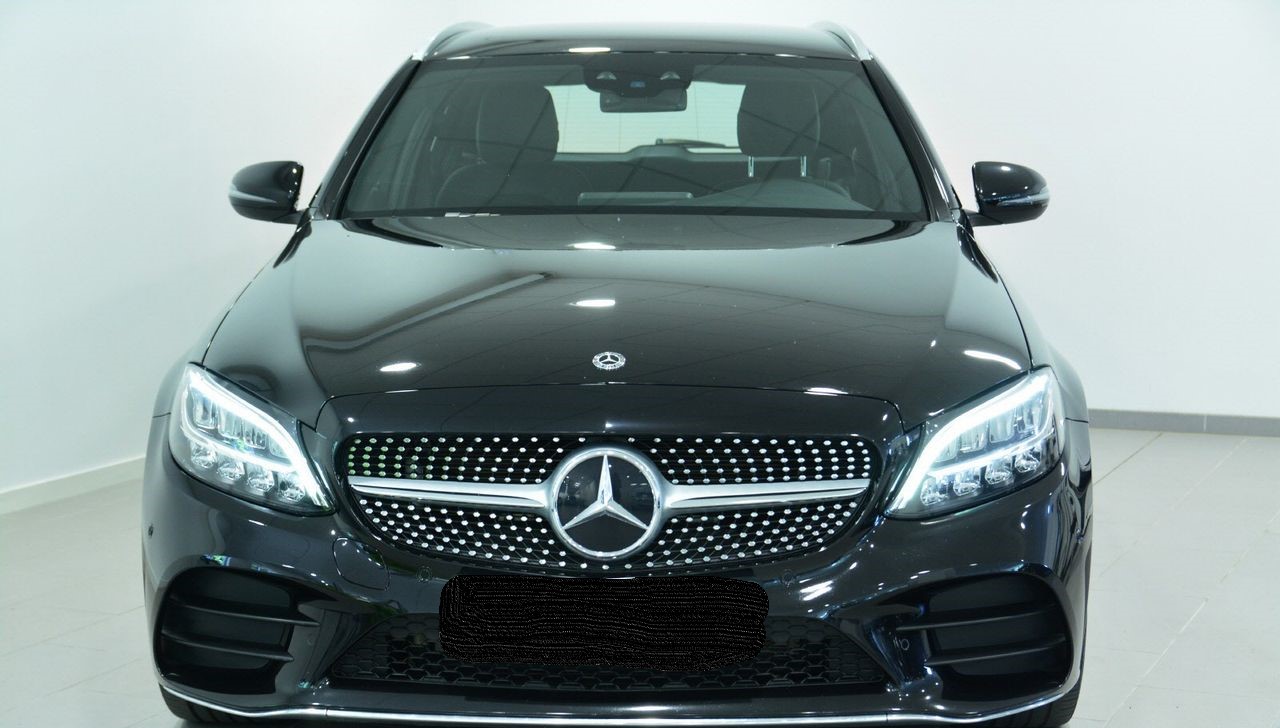 Mercedes-Benz Classe C Break C 200 4MATIC AMG Line