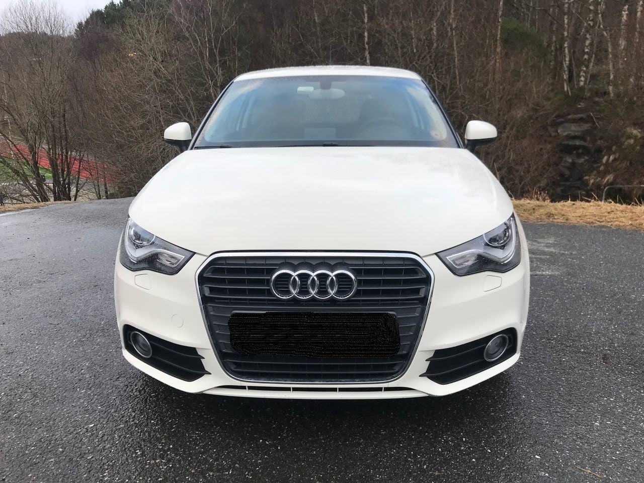 Audi A1 1.4 TFSI 122 ch S tronic