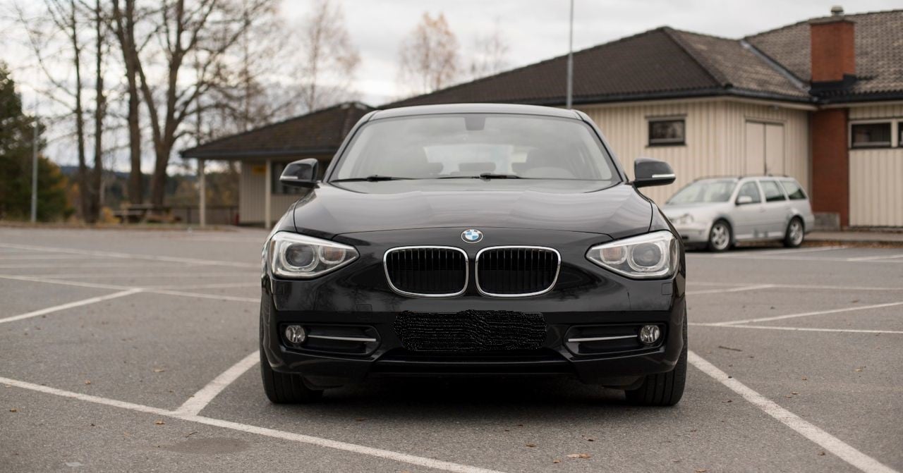 BMW Série 1 116d Sport 116ch
